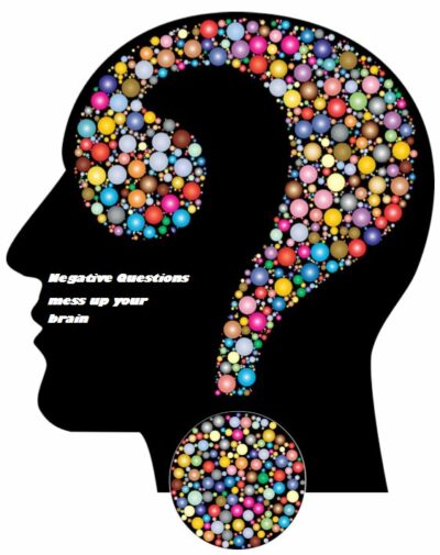 Heb jij nooit geen problemen met ‘niet’ in jouw examen?