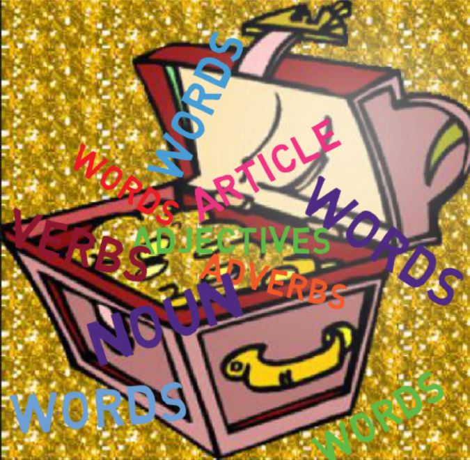 Heb jij de sleutel tot de Woordenschatkamer al?