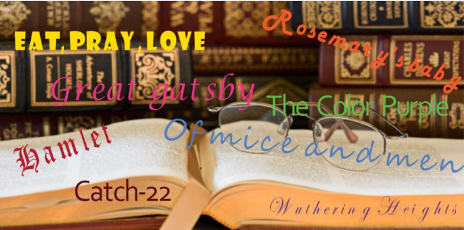 Weet jij hoe je een geslaagde boekenlijst samenstelt? 5 tips!